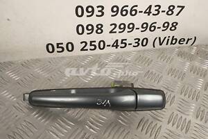 Ручка двери наружная левая задняя MR526109 Mitsubishi Outlander 1 2001-2006