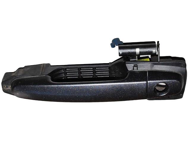 Ручка двери наружная передняя левая 6920205020 Toyota Corolla Verso 04-09, Toyota Corolla 02-07, Toyota Avensis 03-10 - Фото 1