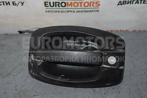 Ручка двери наружная передняя левая Citroen Jumper 2006-2014 242664A 61757