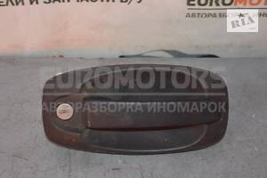 Ручка двери наружная передняя левая Citroen Nemo 2008 242557D 625