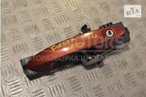 Ручка двери наружная передняя левая Ford Fiesta 2008 264403