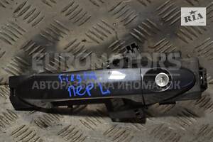 Ручка двери наружная передняя левая Ford Fiesta 2008 8A61A224A37A