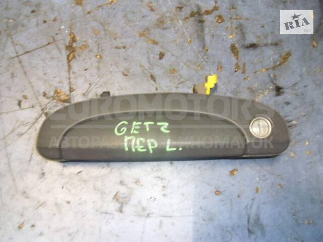 Ручка двери наружная передняя левая Hyundai Getz 2002-2010 47389