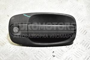 Ручка двери наружная передняя левая Nissan Primastar 2001-2014 82