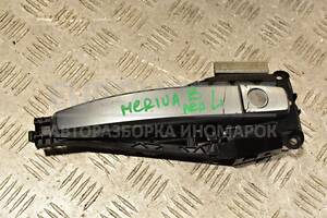 Ручка двери наружная передняя левая Opel Meriva (B) 2010 287866