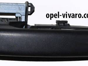 Ручка двери наружная передняя левая Opel Movano 3 2010- 806076452R 806079208R