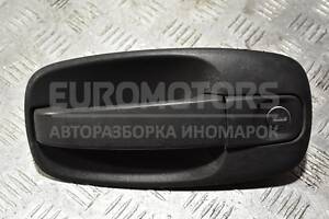 Ручка двери наружная передняя левая Renault Trafic 2001-2014 8200