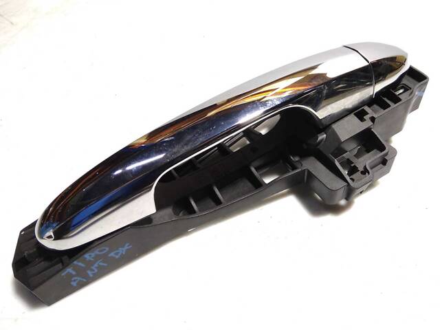 51983919 Ручка двери наружная передняя правая Fiat Tipo 15- (51983919, 735635865, 735740902) - Фото 1