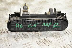 Ручка двери наружная передняя правая Audi A6 (C5) 1997-2004 289348