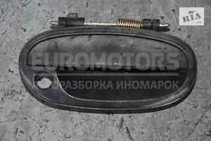 Ручка двери наружная передняя правая Chevrolet Matiz 2005-2010 96