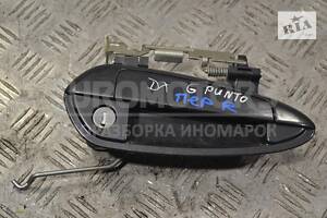 Ручка двери наружная передняя правая Fiat Grande Punto 2005 158060