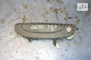 Ручка двери наружная передняя правая Hyundai Getz 2002-2010 47380