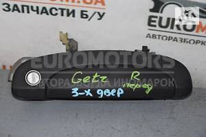 Ручка двери наружная передняя правая Hyundai Getz 2002-2010 68974