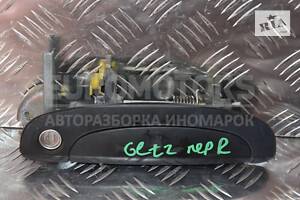 Ручка двери наружная передняя правая Hyundai Getz 2002-2010 106096