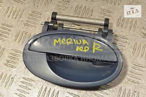 Ручка двери наружная передняя правая Opel Meriva 2003-2010 269721