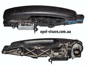 Ручка двери наружная передняя правая Opel Movano 3 2010- 806065415R 806068194R