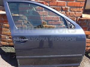 Ручка двери наружная передняя правая Skoda Octavia (A5) 2004-2013 30121-02