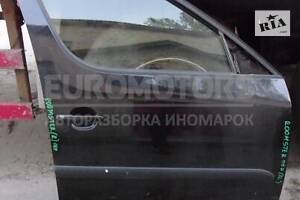 Ручка двери наружная передняя правая Skoda Roomster 2006-2015 353