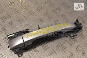 Ручка двери наружная передняя правая Subaru Forester 2008-2012 264220