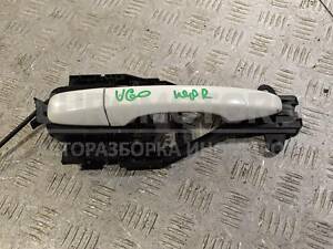 Ручка двери наружная передняя правая Volvo V60 2010-2018 346797