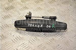 Ручка двери наружная правая Dacia Dokker 2012 326050