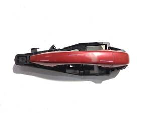 9109G5 Ручка двери наружная задняя левая Citroen C4 10-20 (9109G5, 9674812180)