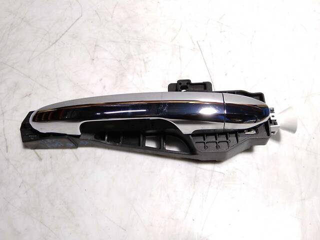 52022953 Ручка двери наружная задняя левая Fiat Tipo 15- (52022953, 735635867) - Фото 1