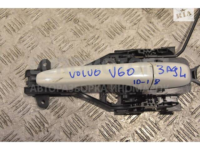 Ручка двери наружная задняя левая Volvo V60 2010-2018 182353