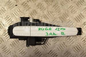 Ручка двери наружная задняя правая Ford Kuga 2012 290484