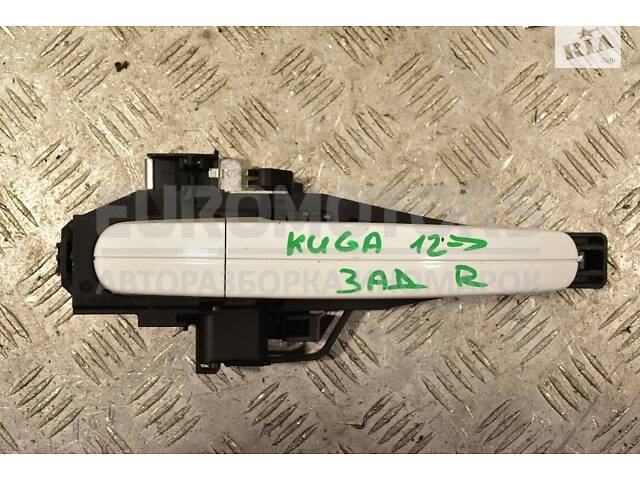 Ручка двери наружная задняя правая Ford Kuga 2012 290484