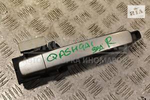 Ручка двери наружная задняя правая Nissan Qashqai 2007-2014 27253
