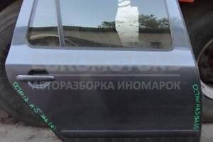 Ручка двери наружная задняя правая Skoda Octavia (A5) 2004-2013 3
