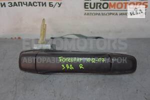 Ручка двери наружная задняя правая Subaru Forester 2002-2007 6221