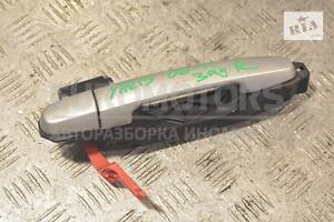 Ручка двери наружная задняя правая Toyota Yaris 2006-2011 250456