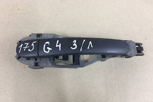 Ручка двери наружная задняя правая VW Bora/Golf 3B0837885/886