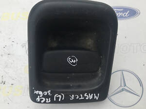 Ручка двері передньої лівої зовнішня Opel Movano 1998-2003 7700352488