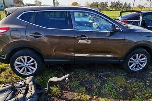 РУЧКА ДВЕРИ ПРАВО ПЕРЕДНЯ NISSAN QASHQAI II КАРПАК G