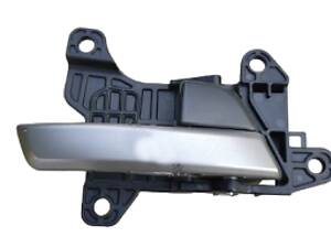 Ручка двери салона Hyundai Elantra AD 16-20 правая передняя=задняя Fps черная +серый металлик