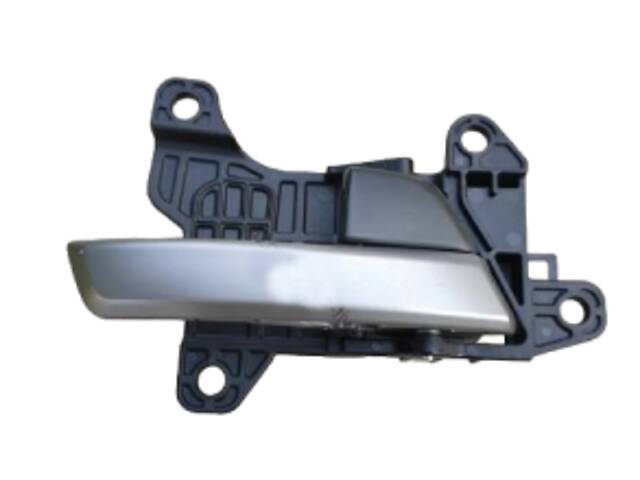 Ручка дверей салону Hyundai Elantra AD 16-20 права передня=задня Fps чорна + сірий металік