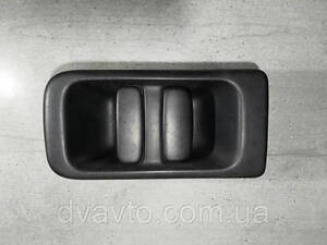 Ручка дверки правої зсувної зовнішня Renault Master 7700352420
