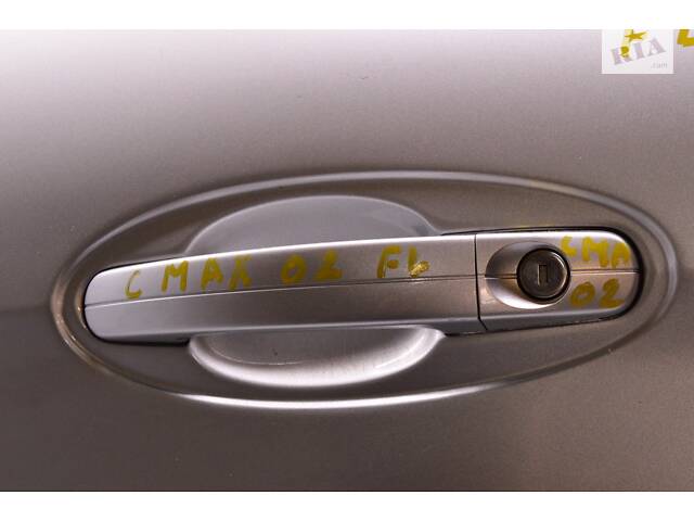 Ручка двери наружная передняя левая Ford C-max MK2 13-18 CV6Z-5422404-CA