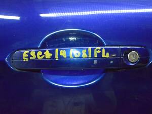 Ручка двери внешняя перед лев Ford Escape MK3 13- синий цвет J4(08) CV6Z-5422404-CA