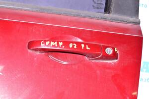 Ручка двери наружная перед лев Jeep Compass 11-16 с заглушкой 5074189AG