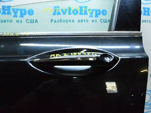 Ручка двери наружная перед лев keyless Lincoln MKZ 13- GP5Z-5422405-AAPTM