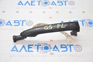 Ручка двери внешняя передняя левая Lexus GS300 GS350 GS430 GS450h 06-07 keyless