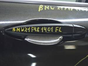 Ручка двери внешняя передняя левая BMW X1 F48 16-22 keyless с подсветкой 51217433843