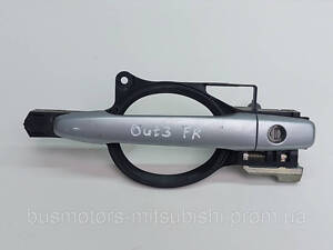 Ручка двери внешняя передняя правая Mitsubishi Outlander III 2012-2021 5716A014WA