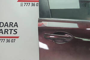 Ручка двери наружная передняя/задняя правая. для Mazda 6 Sport 2014-2017 (BJS85841X27, KD535841XC27)