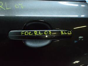 Ручка двери наружная зад лев Ford Focus mk3 11-18 CV6Z-5422404-DA