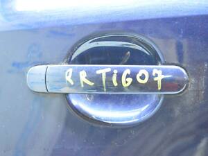 Ручка двери внешняя зад прав VW Tiguan 09-17 5N0-837-205-M-GRU